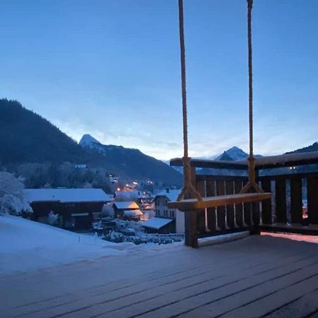 La Petite Azalee Lejlighed Montriond Eksteriør billede