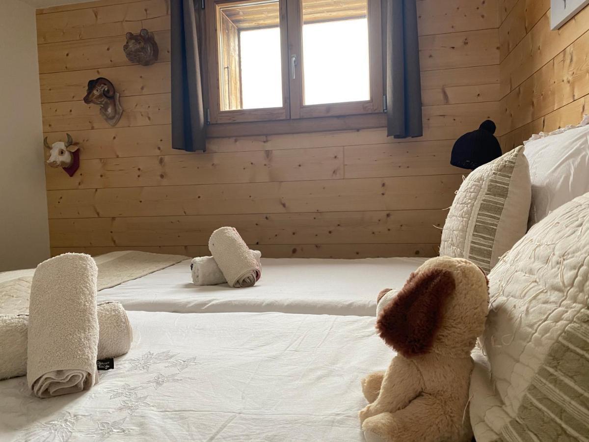 La Petite Azalee Lejlighed Montriond Eksteriør billede